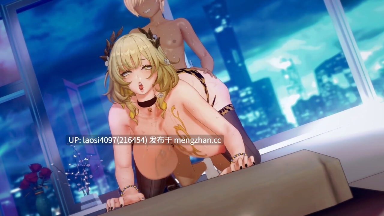 【新作/无修】#xiaochun #阿格莱雅-第4张图片-萌站