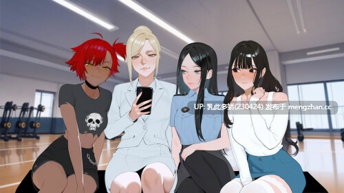 26[SLG动态官中步兵] Sexercise Club 动态官中步兵版 [2.13G]-第4张图片-萌站