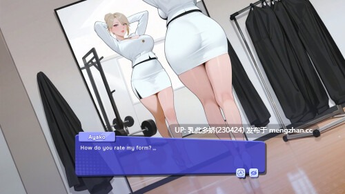 26[SLG动态官中步兵] Sexercise Club 动态官中步兵版 [2.13G]-第9张图片-萌站
