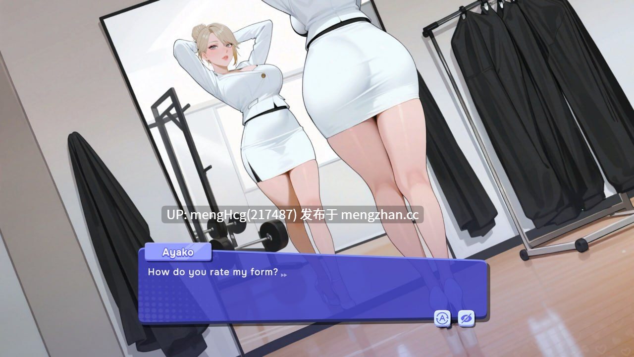 【SLG/PC/官中无码】性趣健身俱乐部/Sexercise Club v1.0-第2张图片-萌站 【SLG/PC/官中无码】性趣健身俱乐部/Sexercise Club v1.0-第2张图片-萌站