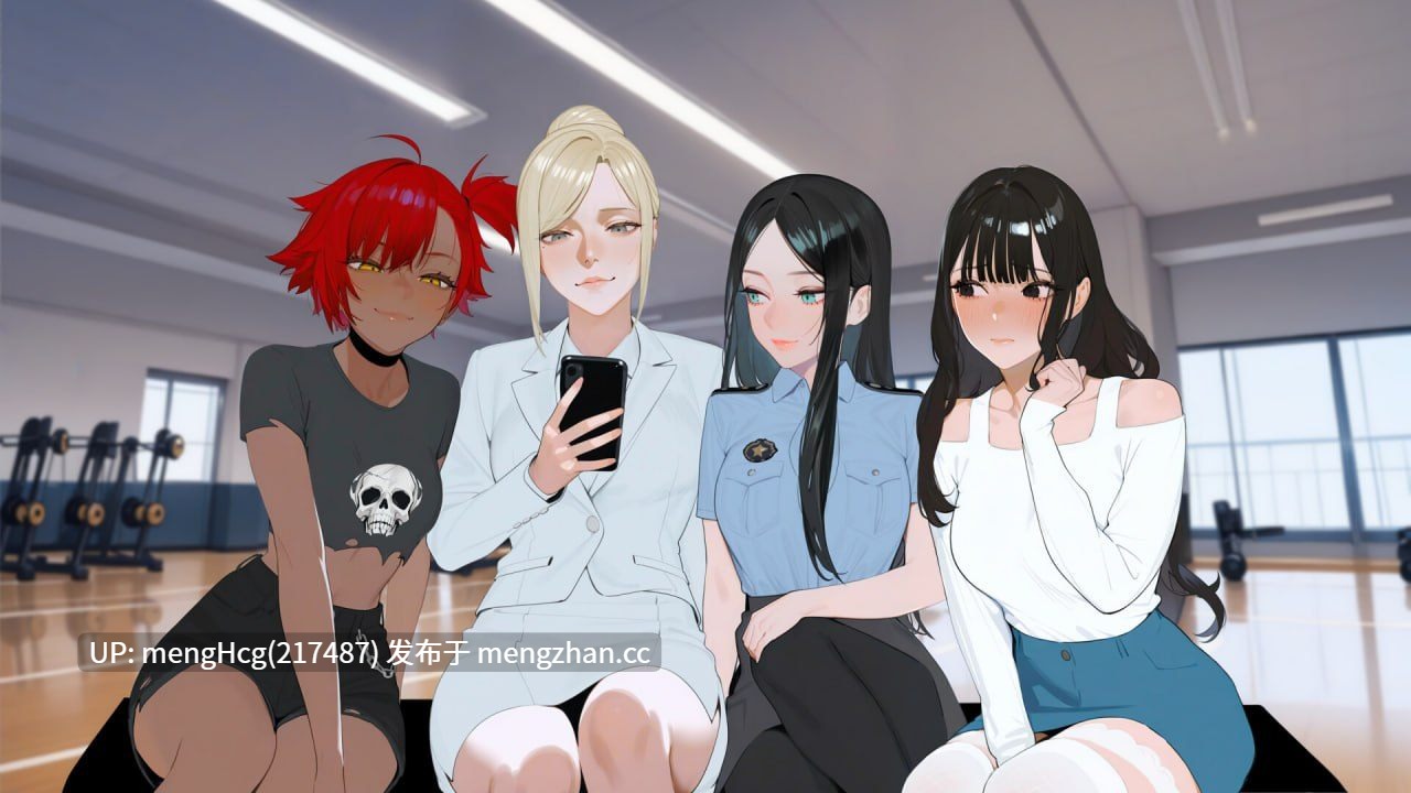 【SLG/PC/官中无码】性趣健身俱乐部/Sexercise Club v1.0-第4张图片-萌站 【SLG/PC/官中无码】性趣健身俱乐部/Sexercise Club v1.0-第4张图片-萌站