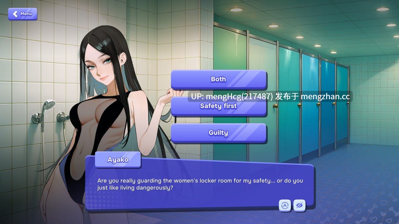 【SLG/PC/官中无码】性趣健身俱乐部/Sexercise Club v1.0-第8张图片-萌站 【SLG/PC/官中无码】性趣健身俱乐部/Sexercise Club v1.0-第8张图片-萌站