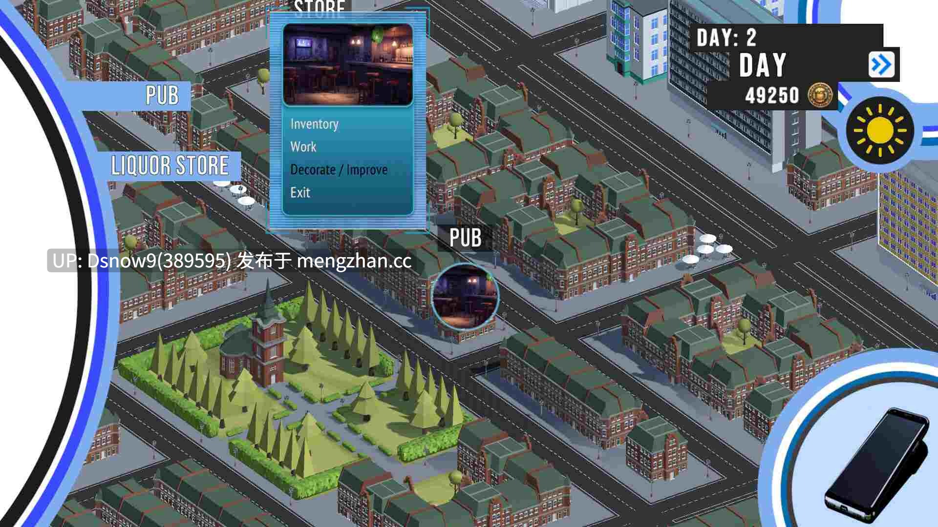 [3D/SLG/动态/官中步兵] Nightlife [PC/2.28G]-第6张图片-萌站