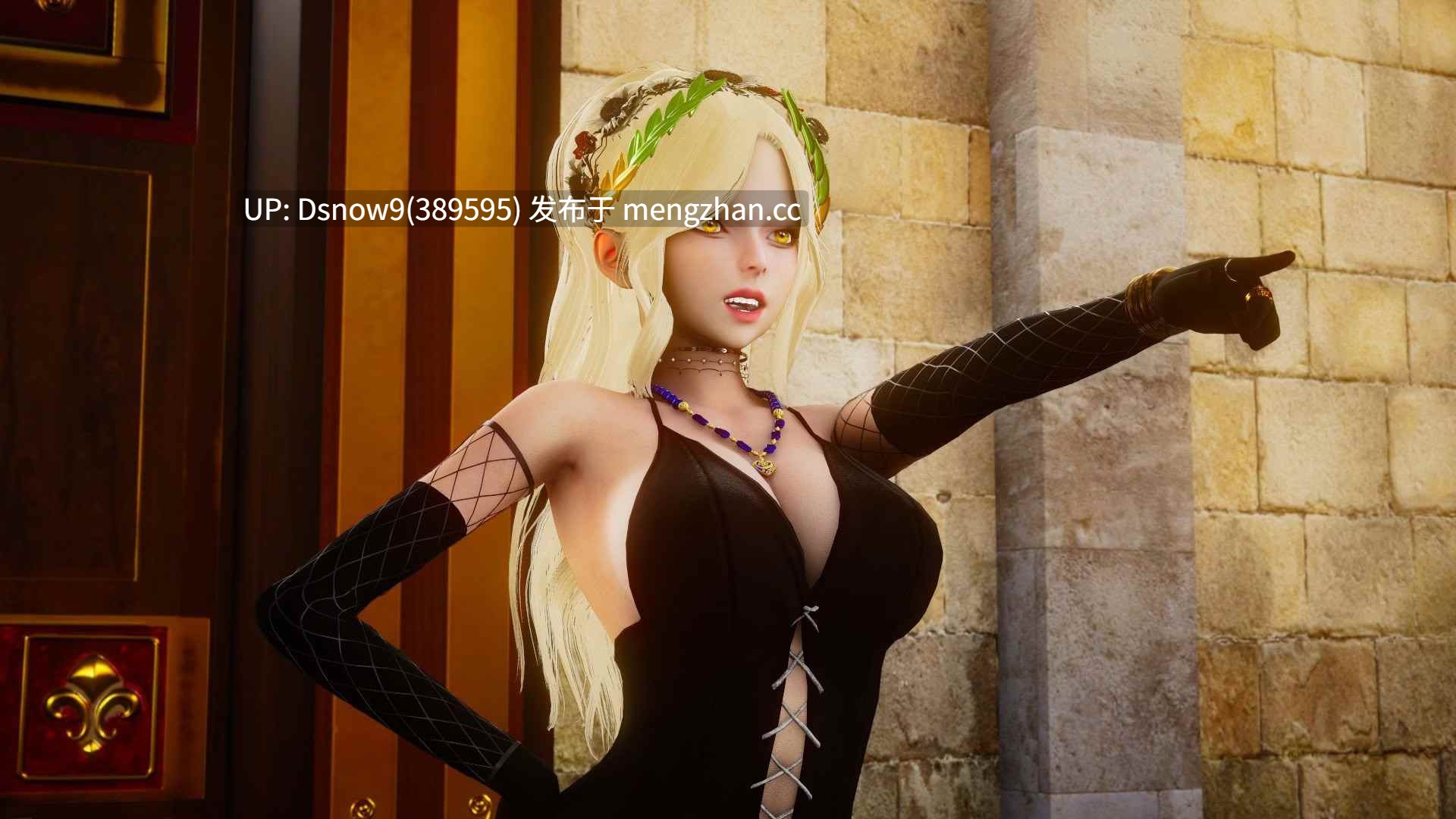 【亚洲SLG/汉化/动态】伊南娜的复仇 Inanna Revenge Ep.3【PC+安卓/6.44G】-第7张图片-萌站 【亚洲SLG/汉化/动态】伊南娜的复仇 Inanna Revenge Ep.3【PC+安卓/6.44G】-第7张图片-萌站