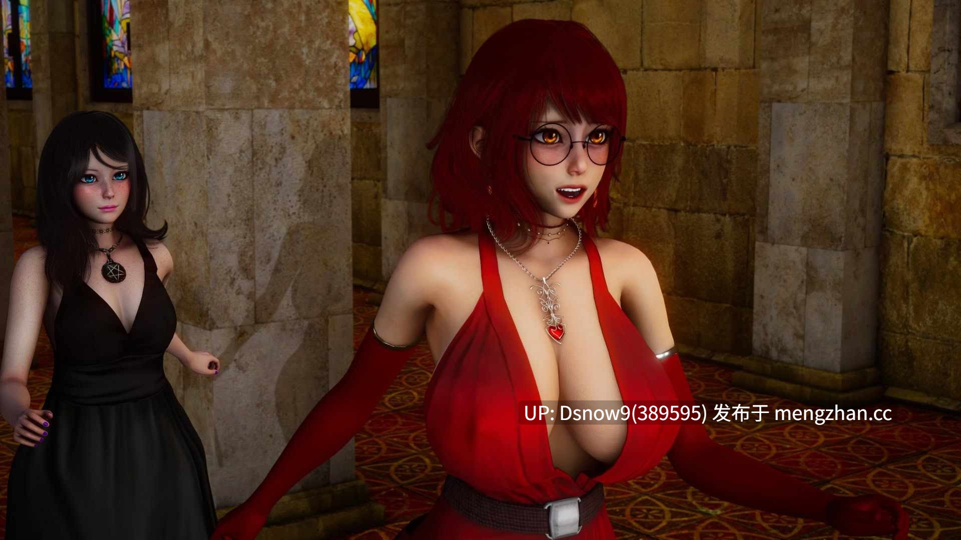 【亚洲SLG/汉化/动态】伊南娜的复仇 Inanna Revenge Ep.3【PC+安卓/6.44G】-第9张图片-萌站 【亚洲SLG/汉化/动态】伊南娜的复仇 Inanna Revenge Ep.3【PC+安卓/6.44G】-第9张图片-萌站