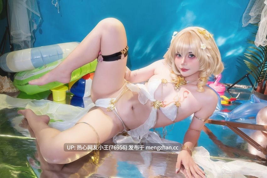 Miinmeow - Aglaea-第3张图片-萌站