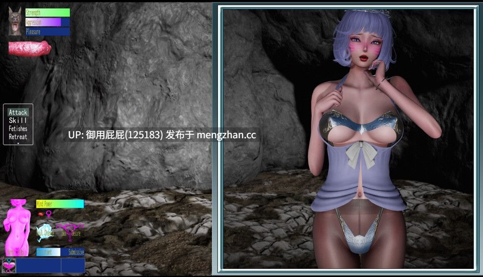 [RPG神作/多P/新作正式版] 退魔女神 Exorcism Goddess Ver1.00 官方中文正式版 [1.66G]-第5张图片-萌站