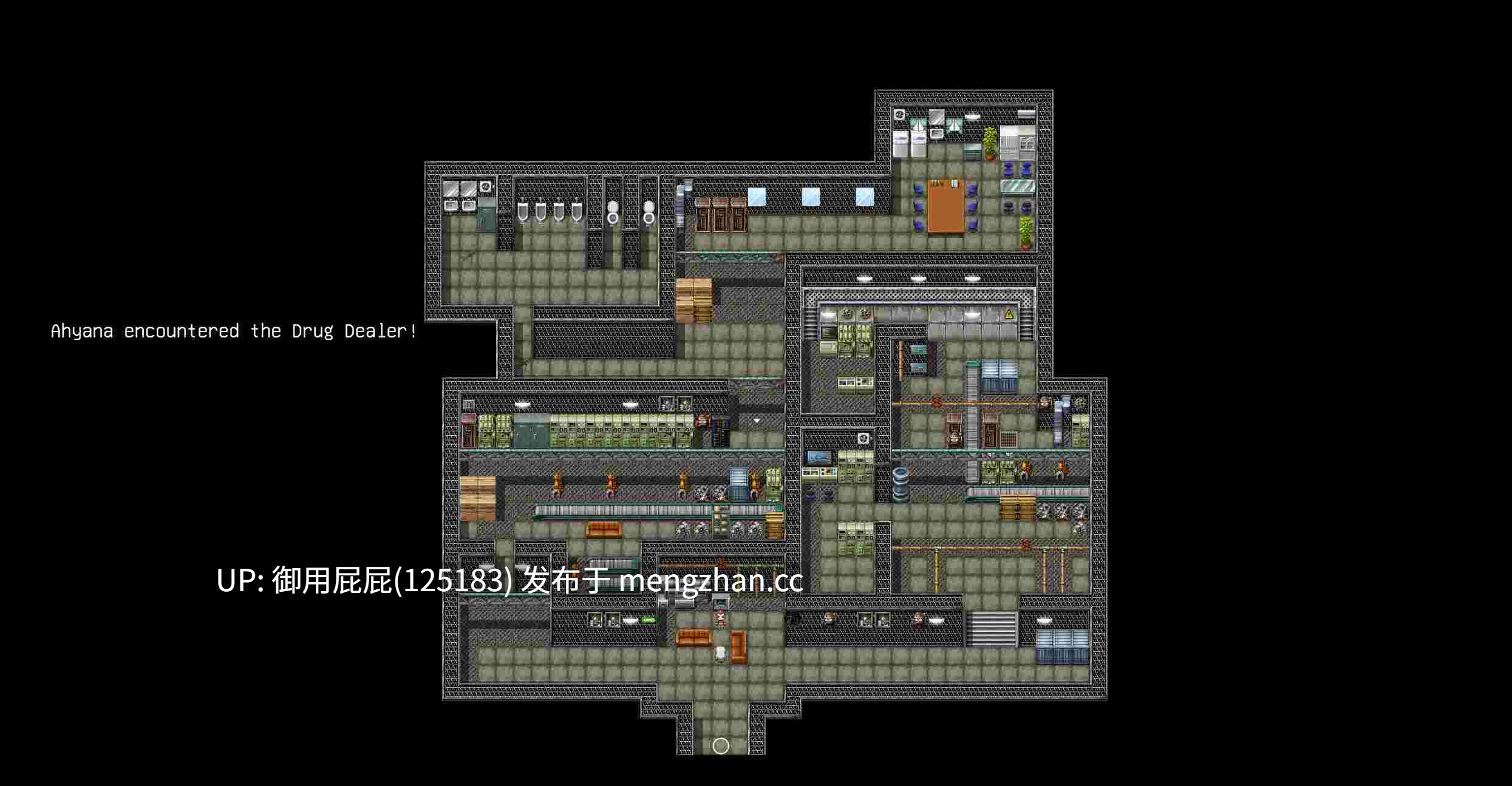 [RPG神作/多P/新作正式版] 退魔女神 Exorcism Goddess Ver1.00 官方中文正式版 [1.66G]-第11张图片-萌站