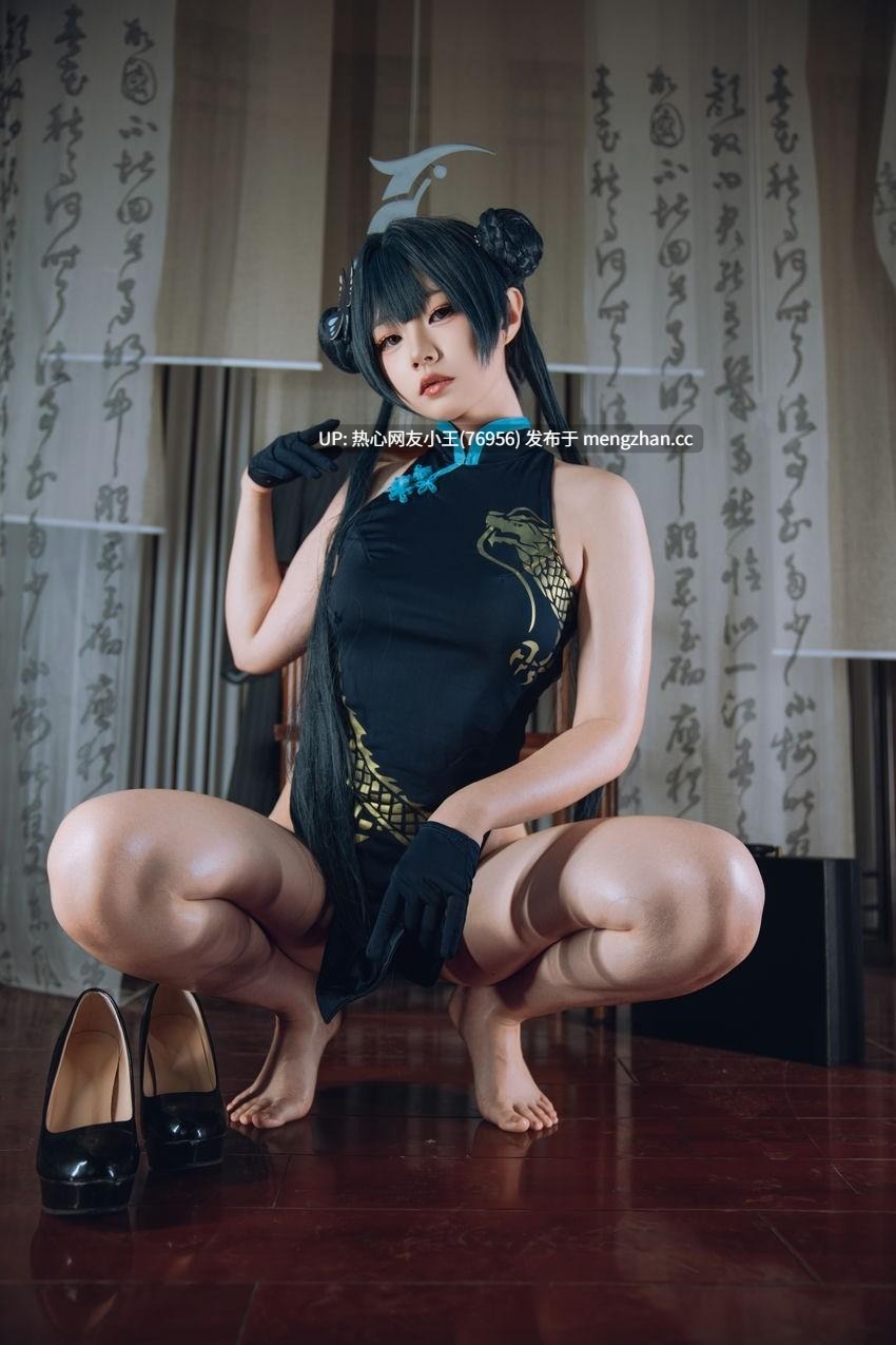 笠笠ami - 笠生 妃咲cosplay-第5张图片-萌站