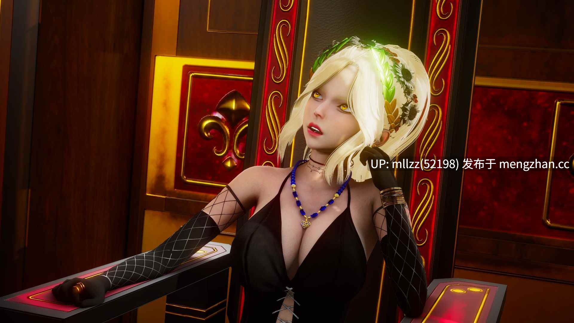 【亚洲SLG/更新】伊莲娜的复仇Inanna_Revenge 0.3 官中版 [6.4G]-第3张图片-萌站