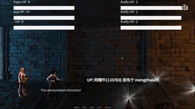 【3DCG/回合制战斗/SLG/动态/PC/机翻】死后：欲望 After Death Lust [v1.0.1] [692M]【序号6103】-第2张图片-萌站