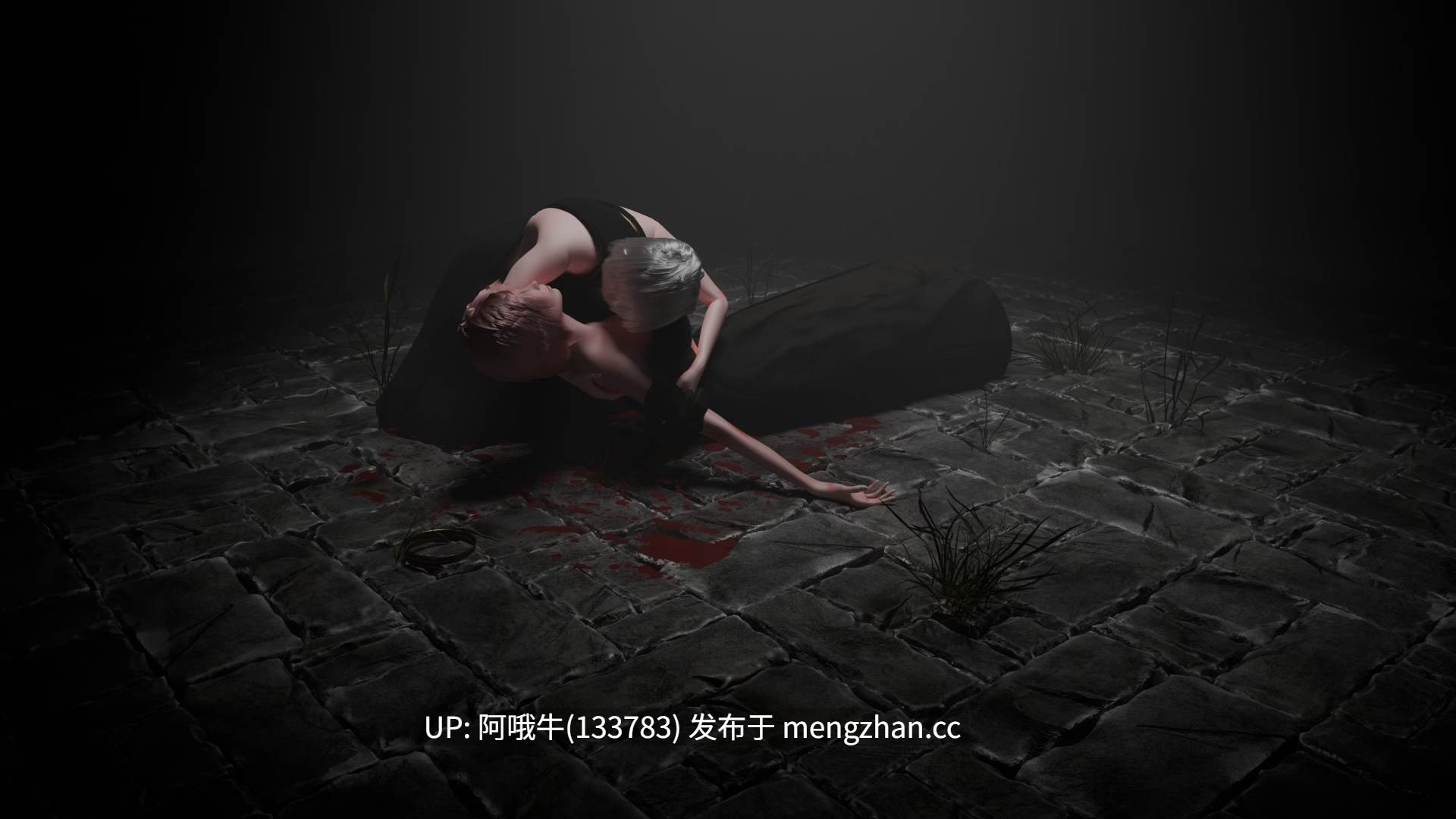 【3DCG/回合制战斗/SLG/动态/PC/机翻】死后：欲望 After Death Lust [v1.0.1] [692M]【序号6103】-第3张图片-萌站