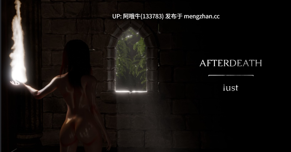 【3DCG/回合制战斗/SLG/动态/PC/机翻】死后：欲望 After Death Lust [v1.0.1] [692M]【序号6103】-第4张图片-萌站