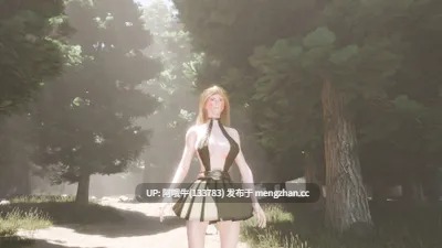【3DCG/回合制战斗/SLG/动态/PC/机翻】死后：欲望 After Death Lust [v1.0.1] [692M]【序号6103】-第5张图片-萌站