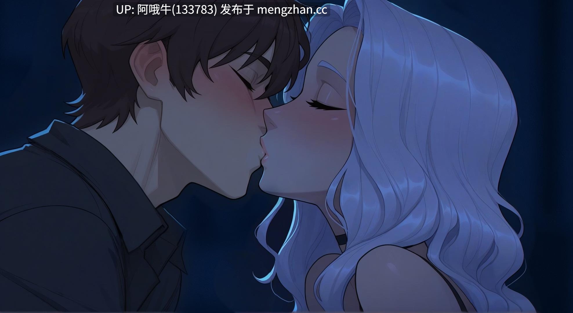 【SLG/后宫/PC机翻/安卓生肉】我的戴绿帽女朋友 My Cuckqueen Girlfriend [v0.0.1] [464M]【序号6105】-第6张图片-萌站