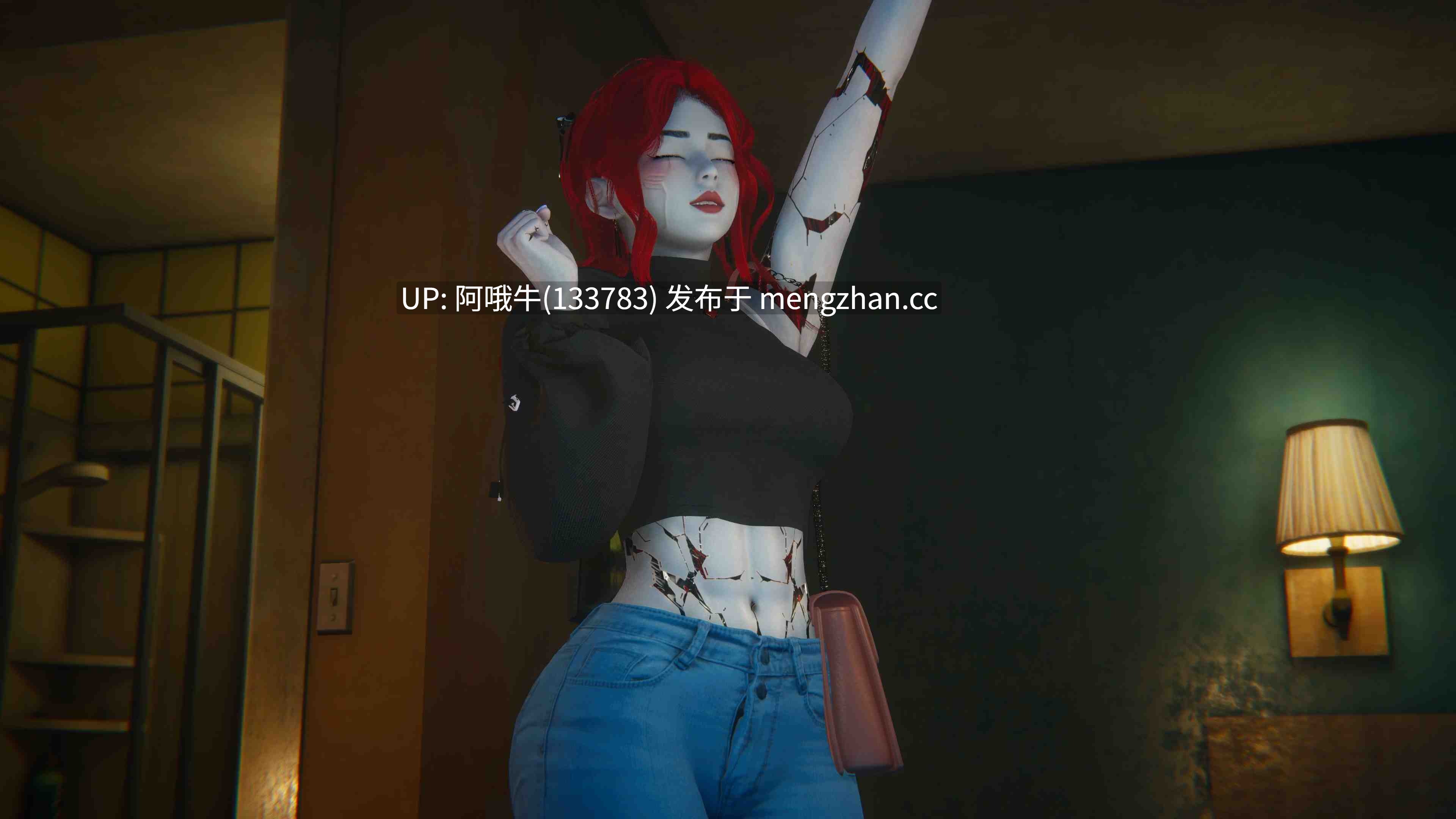 【3DCG/后宫/腐败/SLG/PC机翻/安卓生肉】小丑小队 Clown Squad [Prologue] [1.65G]【序号6107】-第5张图片-萌站