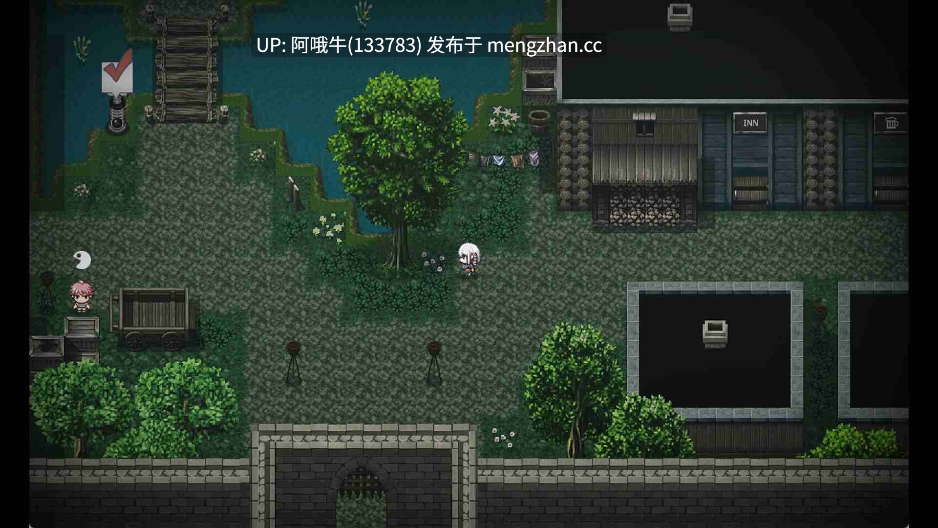 【日式/奇幻/RPG/PC/机翻】星辰女巫 星际女巫  Star Witch [v1.19] [2.21G]【序号6108】-第7张图片-萌站
