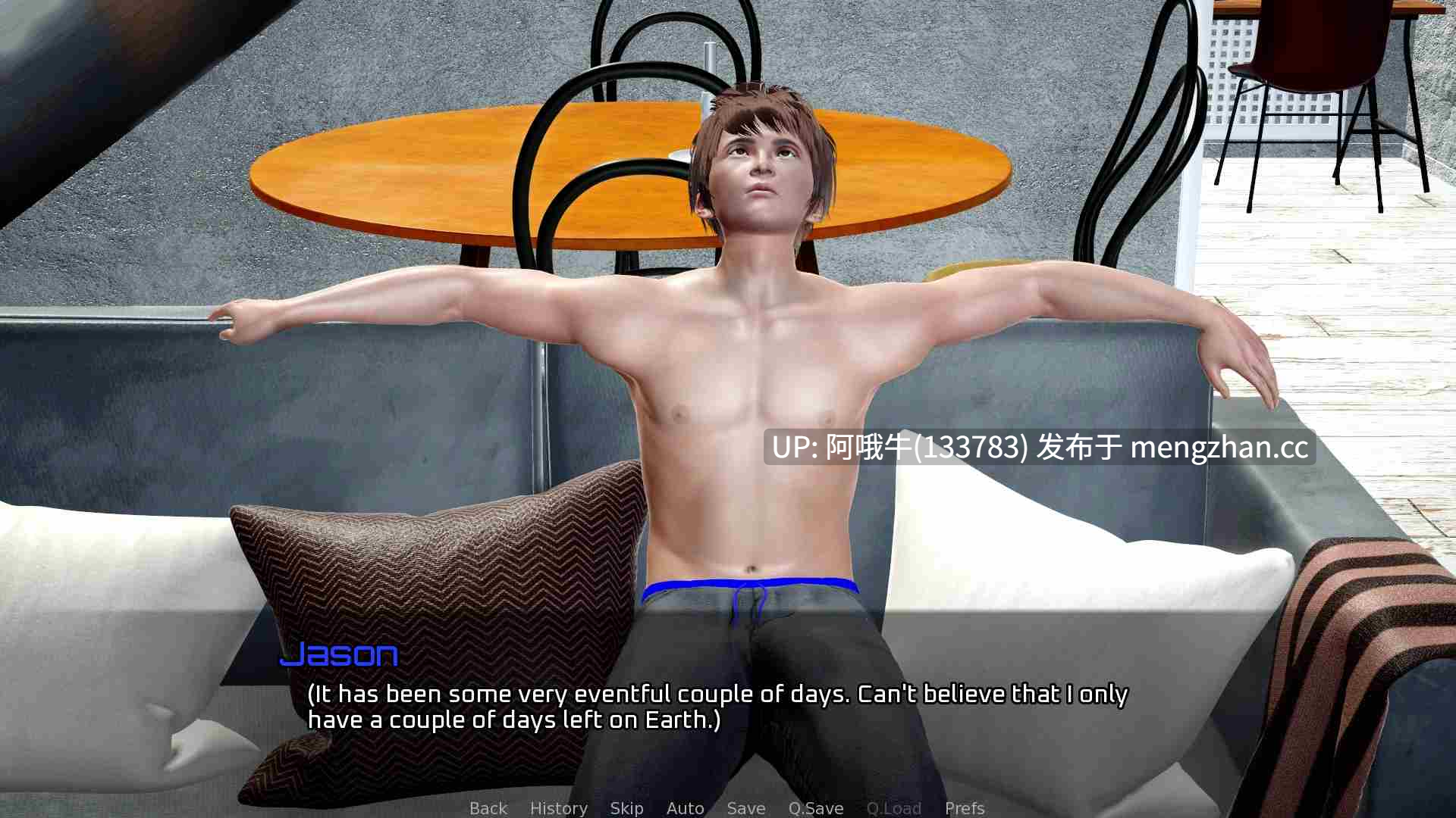 【3DCG/科幻/浪漫/SLG/PC机翻/安卓生肉】影月站工程师 Engineers of Shadow-Moon Station [v0.1.1] [2.02G]【序号6109】-第16张图片-萌站