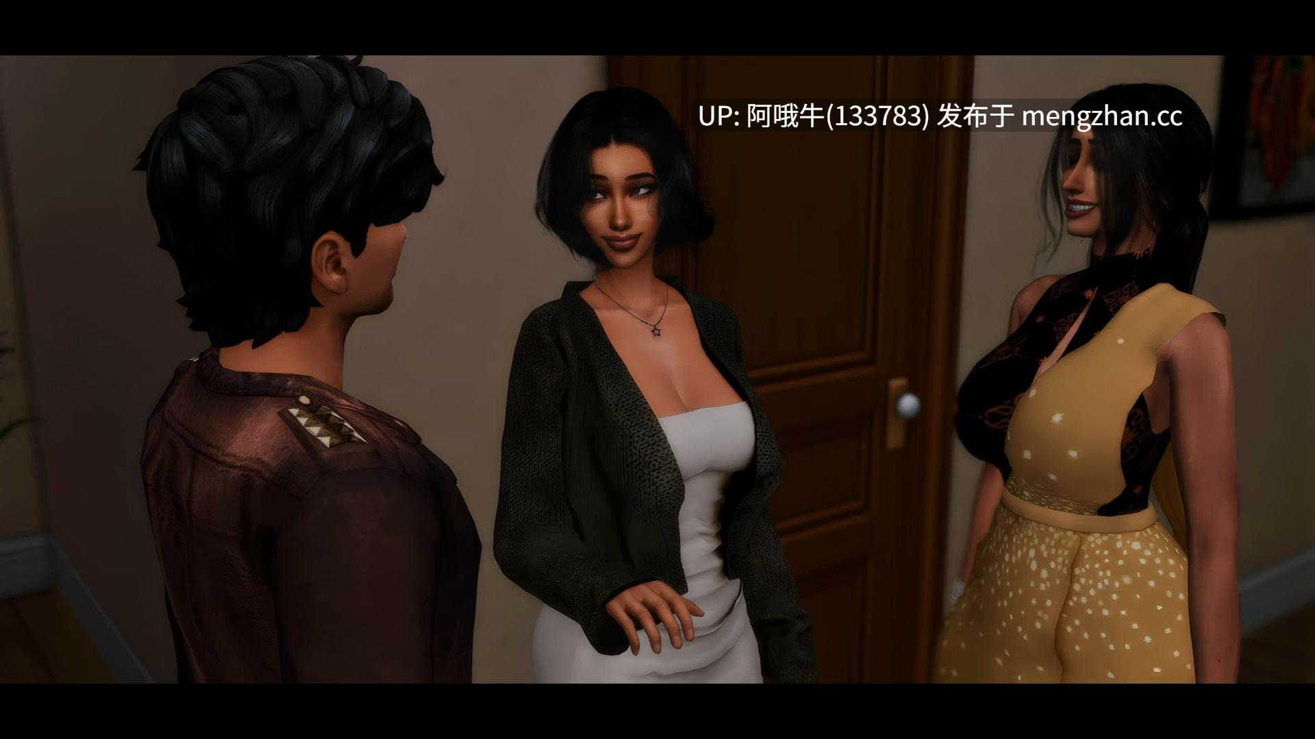 【欧美/SLG/PC机翻/安卓生肉】愿望 The Wishes [v0.6] [3.56G]【序号6111】-第2张图片-萌站