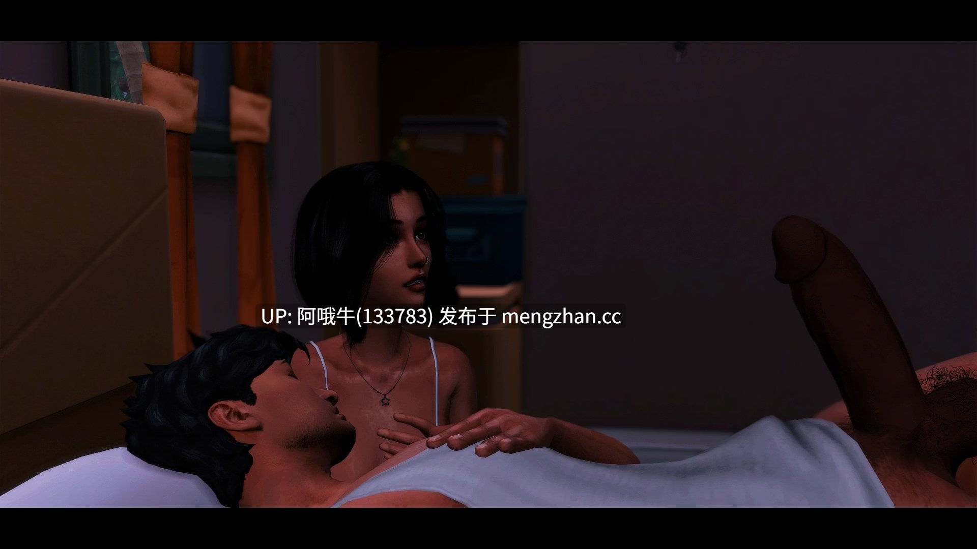 【欧美/SLG/PC机翻/安卓生肉】愿望 The Wishes [v0.6] [3.56G]【序号6111】-第6张图片-萌站