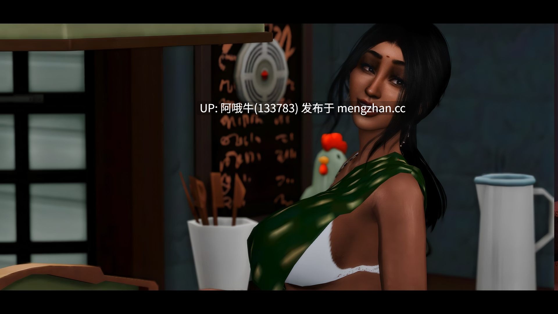 【欧美/SLG/PC机翻/安卓生肉】愿望 The Wishes [v0.6] [3.56G]【序号6111】-第7张图片-萌站