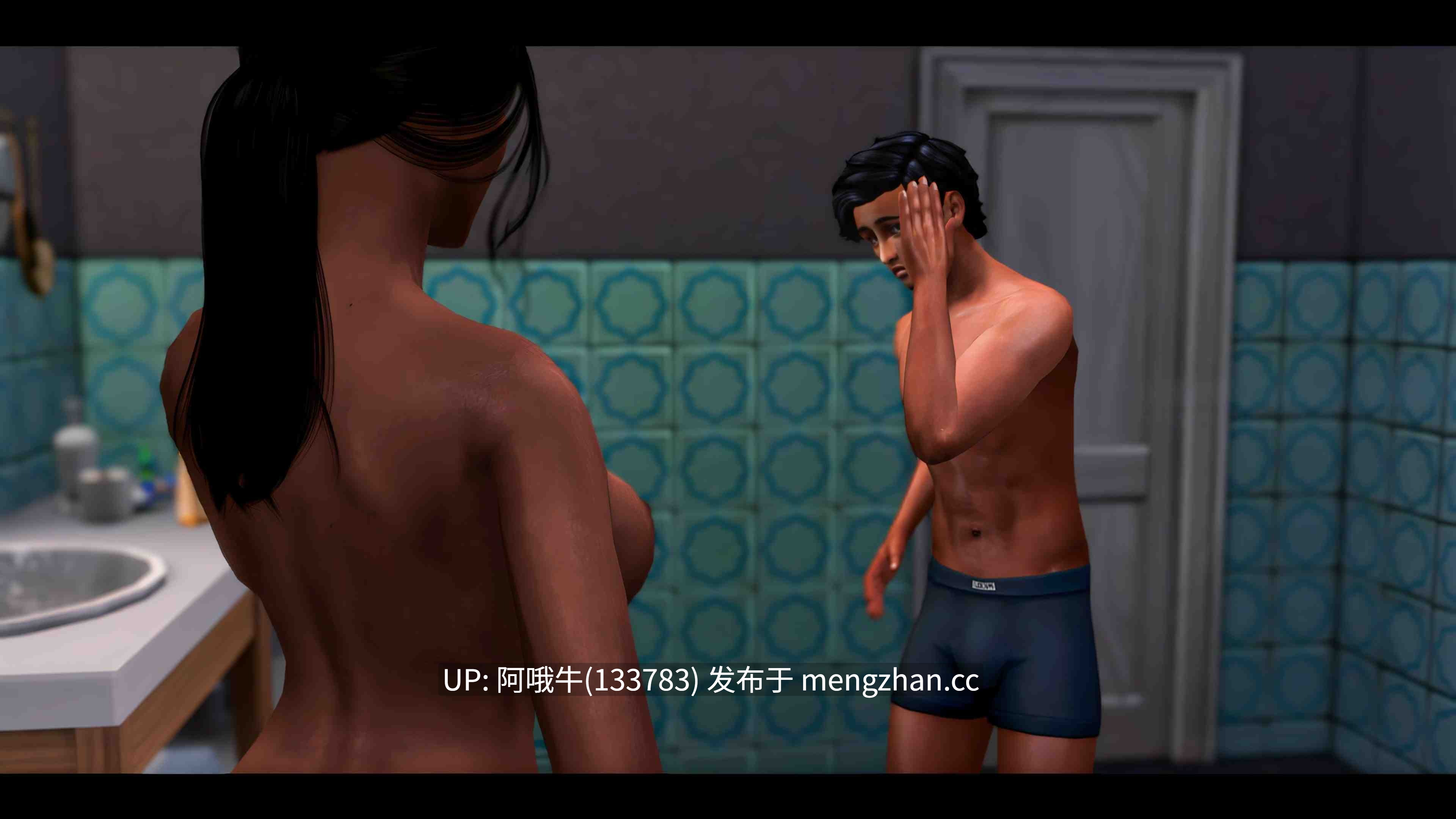【欧美/SLG/PC机翻/安卓生肉】愿望 The Wishes [v0.6] [3.56G]【序号6111】-第9张图片-萌站