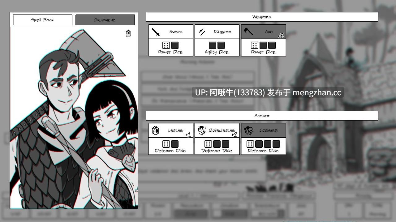 【2D/SLG/PC/生肉】在灰烬中寻找色彩 Finding Color in the Ashes [Alpha v2.61] [442M]【序号6112】-第4张图片-萌站