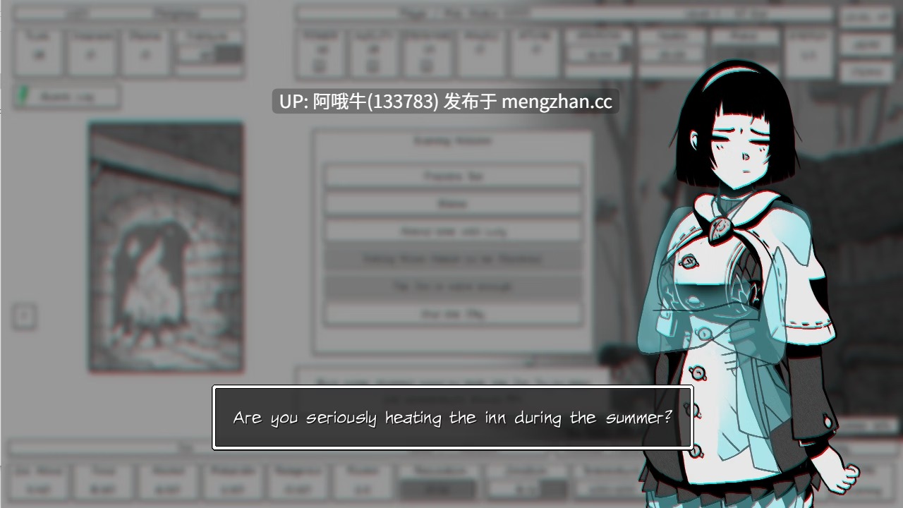 【2D/SLG/PC/生肉】在灰烬中寻找色彩 Finding Color in the Ashes [Alpha v2.61] [442M]【序号6112】-第6张图片-萌站