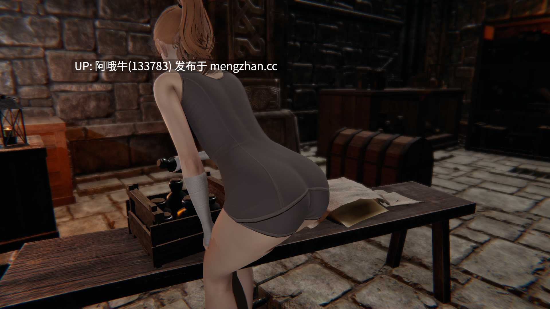 【3DCG/奇幻/后宫/SLG/PC机翻/安卓生肉】战争部落联盟 Wartribe Alliances [v0.3.0] [713M]【序号6113】-第2张图片-萌站