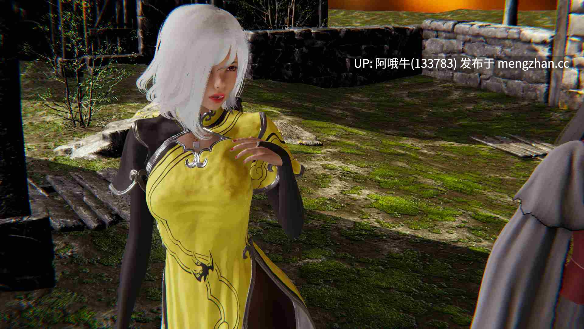 【3DCG/奇幻/后宫/SLG/PC机翻/安卓生肉】战争部落联盟 Wartribe Alliances [v0.3.0] [713M]【序号6113】-第6张图片-萌站