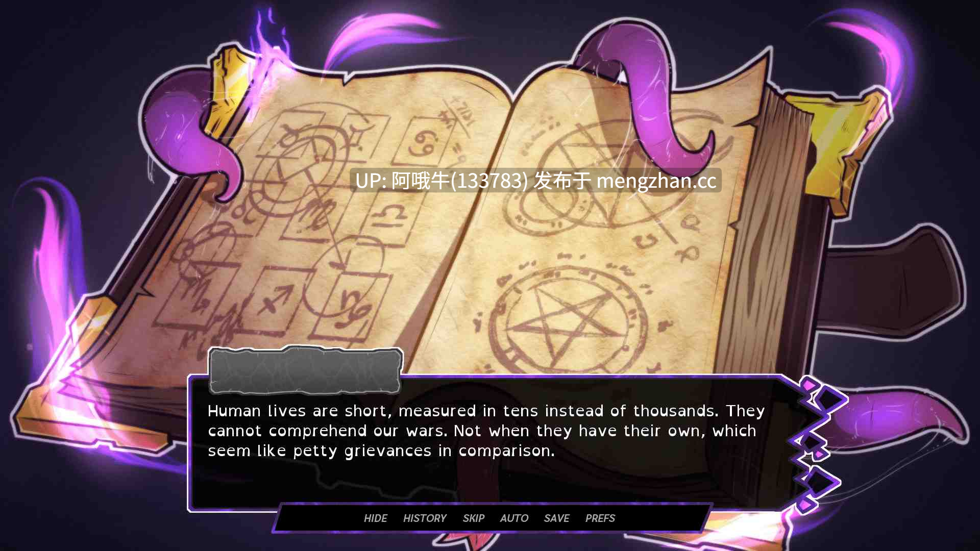 【2DCG/扶她/幻想/SLG/PC机翻/安卓生肉】Futariuum之门 Futariuum's Gate [v0.60] [3.49G]【序号6115】