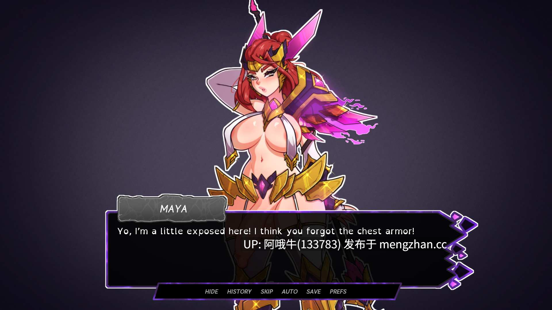 【2DCG/扶她/幻想/SLG/PC机翻/安卓生肉】Futariuum之门 Futariuum's Gate [v0.60] [3.49G]【序号6115】-第8张图片-萌站