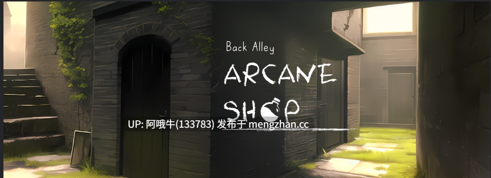 【SLG/毛茸茸/PC/安卓/官中】奥术商店 Arcane Shop [v16.1.0g] [1.71G]【序号6116】