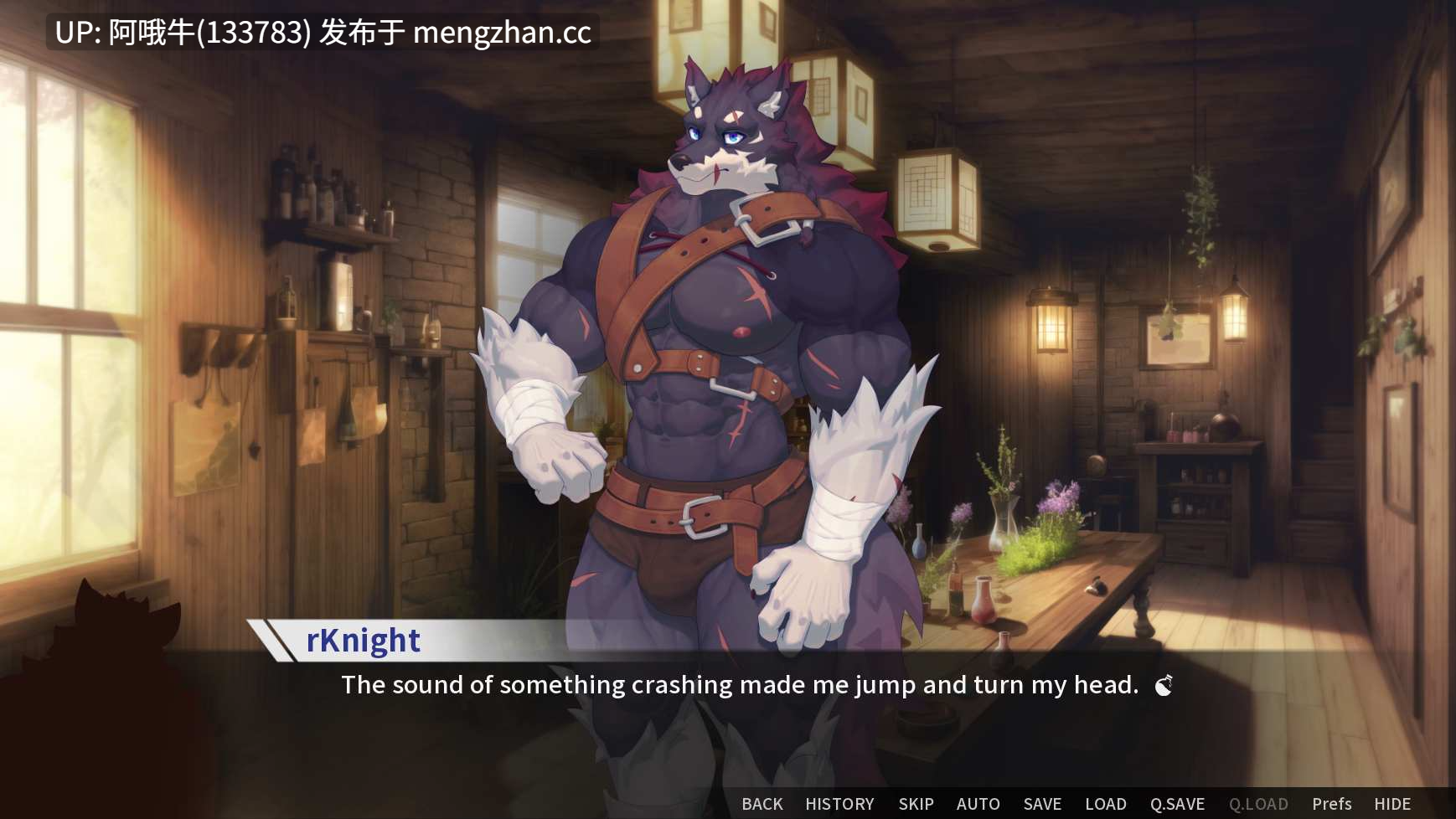 【SLG/毛茸茸/PC/安卓/官中】奥术商店 Arcane Shop [v16.1.0g] [1.71G]【序号6116】-第4张图片-萌站