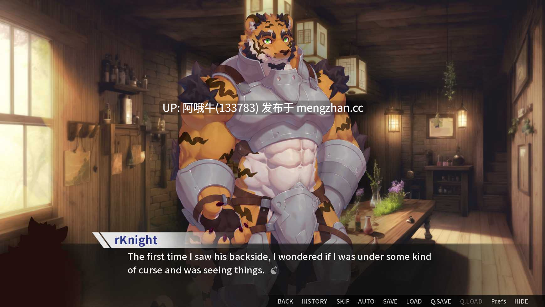 【SLG/毛茸茸/PC/安卓/官中】奥术商店 Arcane Shop [v16.1.0g] [1.71G]【序号6116】-第5张图片-萌站