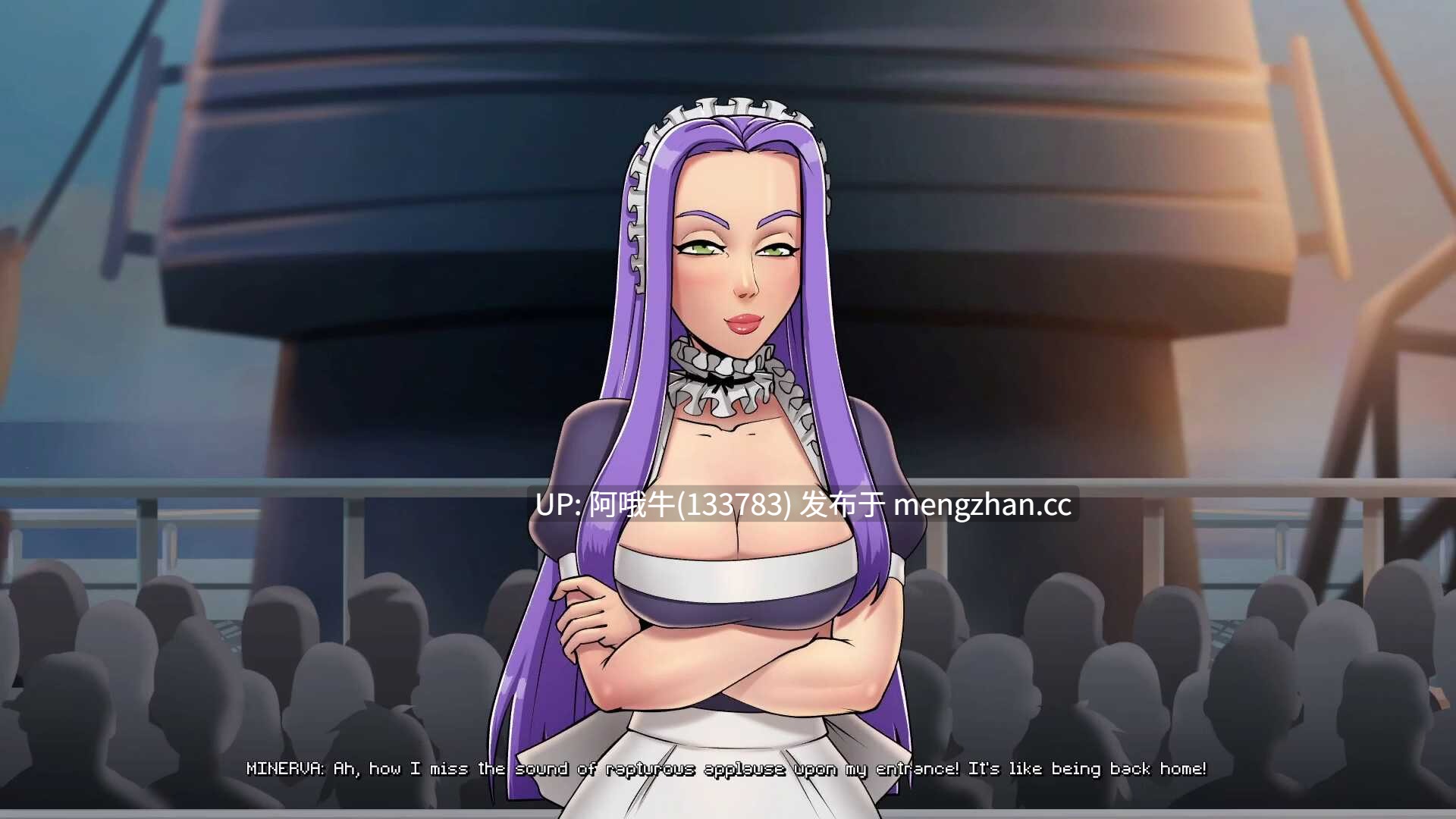 【SLG/配音/羞辱/卡牌/PC/生肉】绑我，绑我，打我！ Tie me, Bind me, HIT ME! [决赛] [431M]【序号6117】