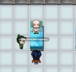 【RPG/恐怖元素/PC/机翻】苍白石 Pale Stone [v1.1] [313M]【序号6119】-第3张图片-萌站