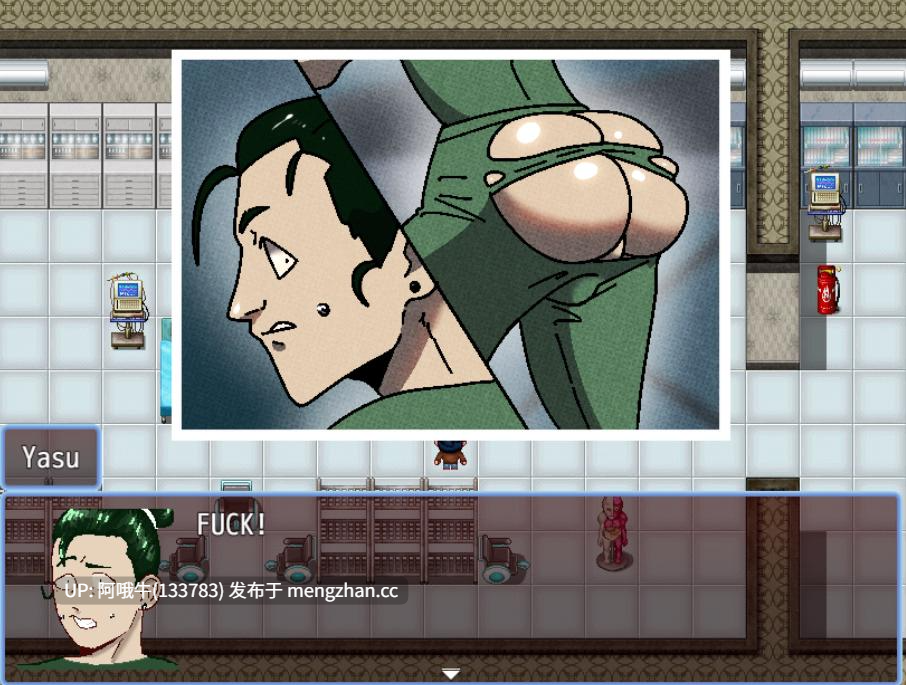 【RPG/恐怖元素/PC/机翻】苍白石 Pale Stone [v1.1] [313M]【序号6119】-第5张图片-萌站