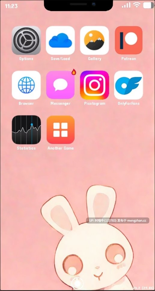 【2D/SLG/恋爱模拟/PC机翻/安卓生肉】好女孩电话 Good Girl Phone [Ch.9 Bugfix] [242M]【序号6121】-第2张图片-萌站