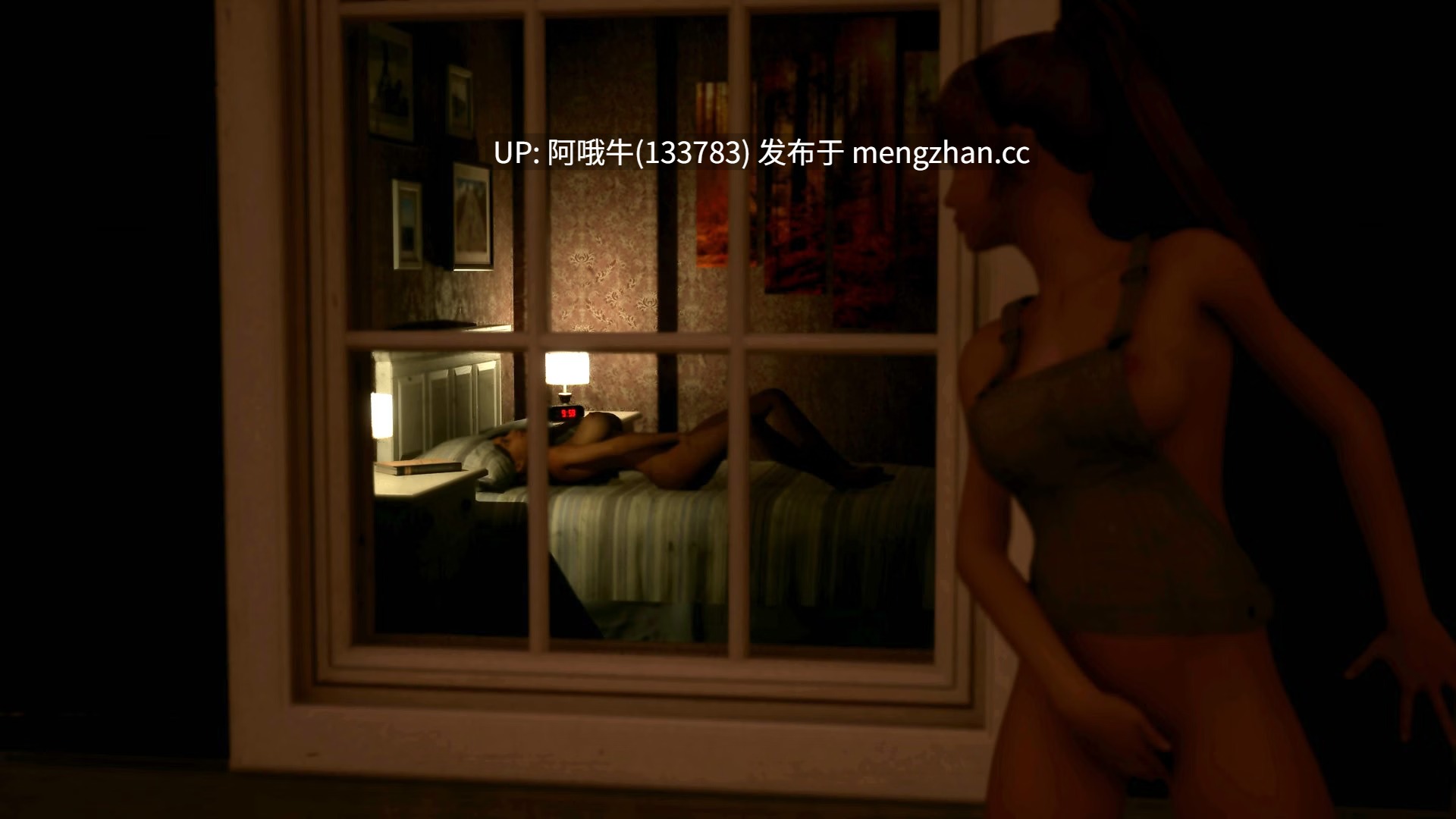 【3D/ACT/全动态/PC/生肉】开放生命 Open Life [v0.0.4] [3.88G]【序号6123】-第4张图片-萌站