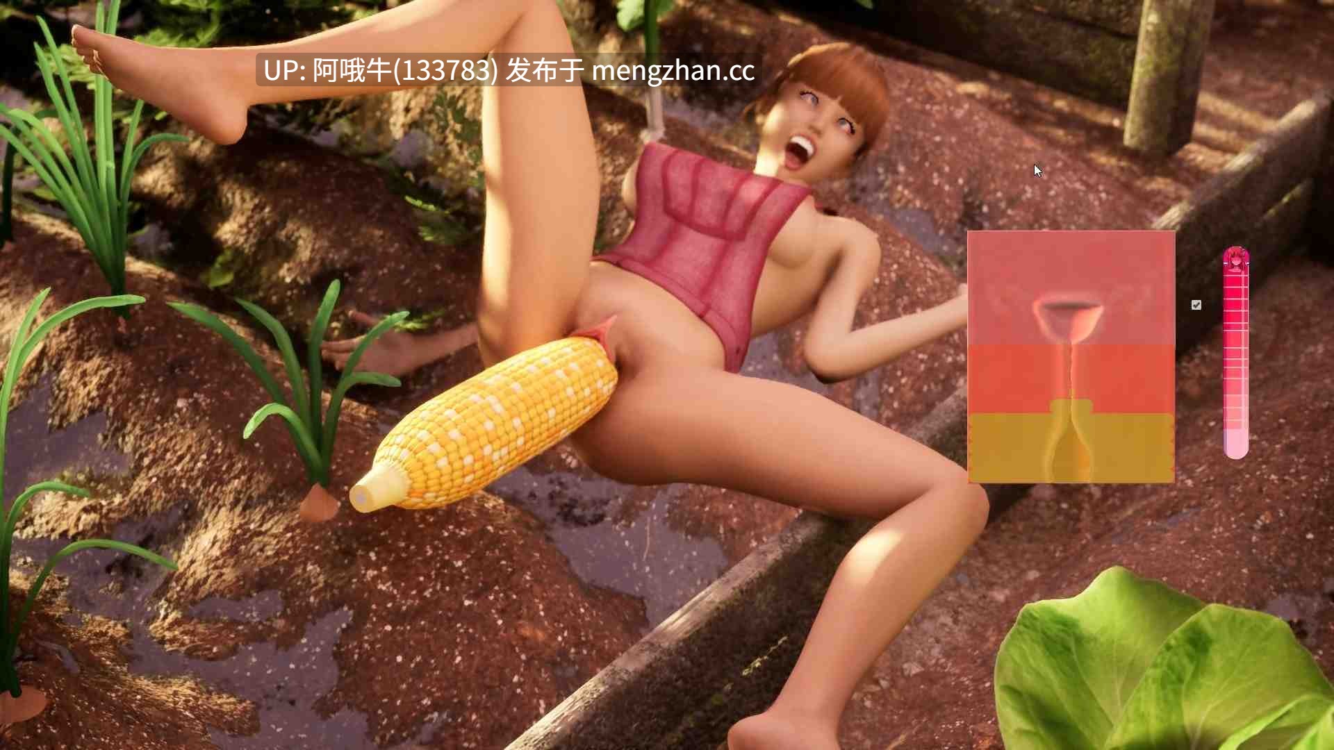【3D/ACT/全动态/PC/生肉】开放生命 Open Life [v0.0.4] [3.88G]【序号6123】-第13张图片-萌站