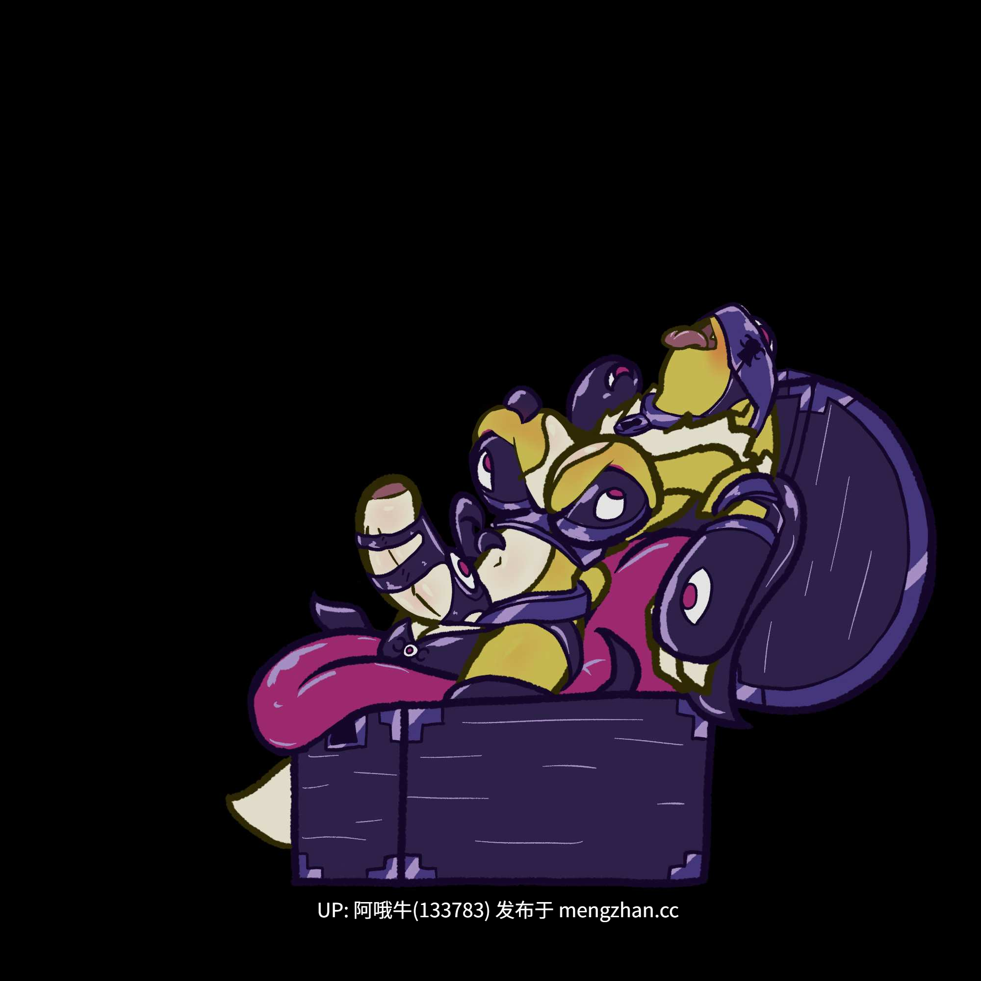 【奇幻/RPG/扶她/毛茸茸/PC/机翻/萌站内植】雷纳蒙 VS 生物 Renamon VS Creatures [v0.07.0.10] [610M]【序号6124】-第8张图片-萌站
