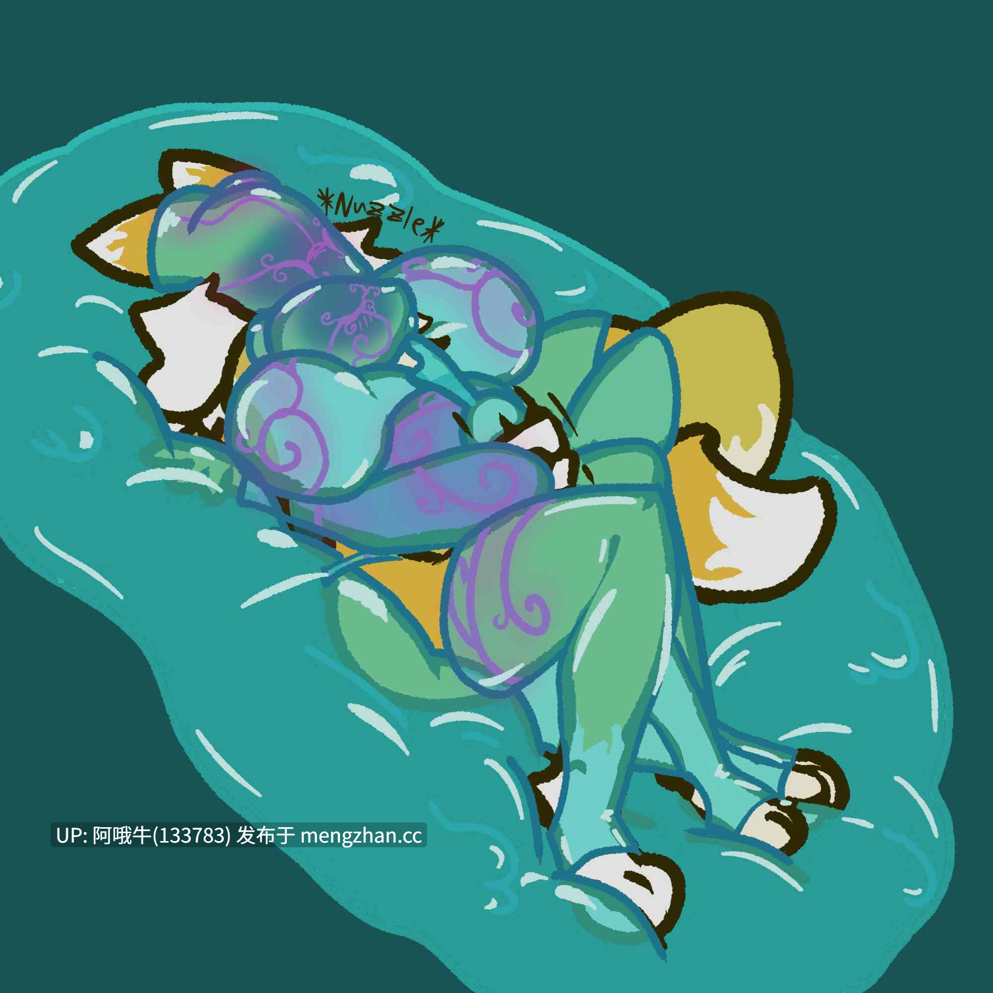 【奇幻/RPG/扶她/毛茸茸/PC/机翻/萌站内植】雷纳蒙 VS 生物 Renamon VS Creatures [v0.07.0.10] [610M]【序号6124】-第9张图片-萌站