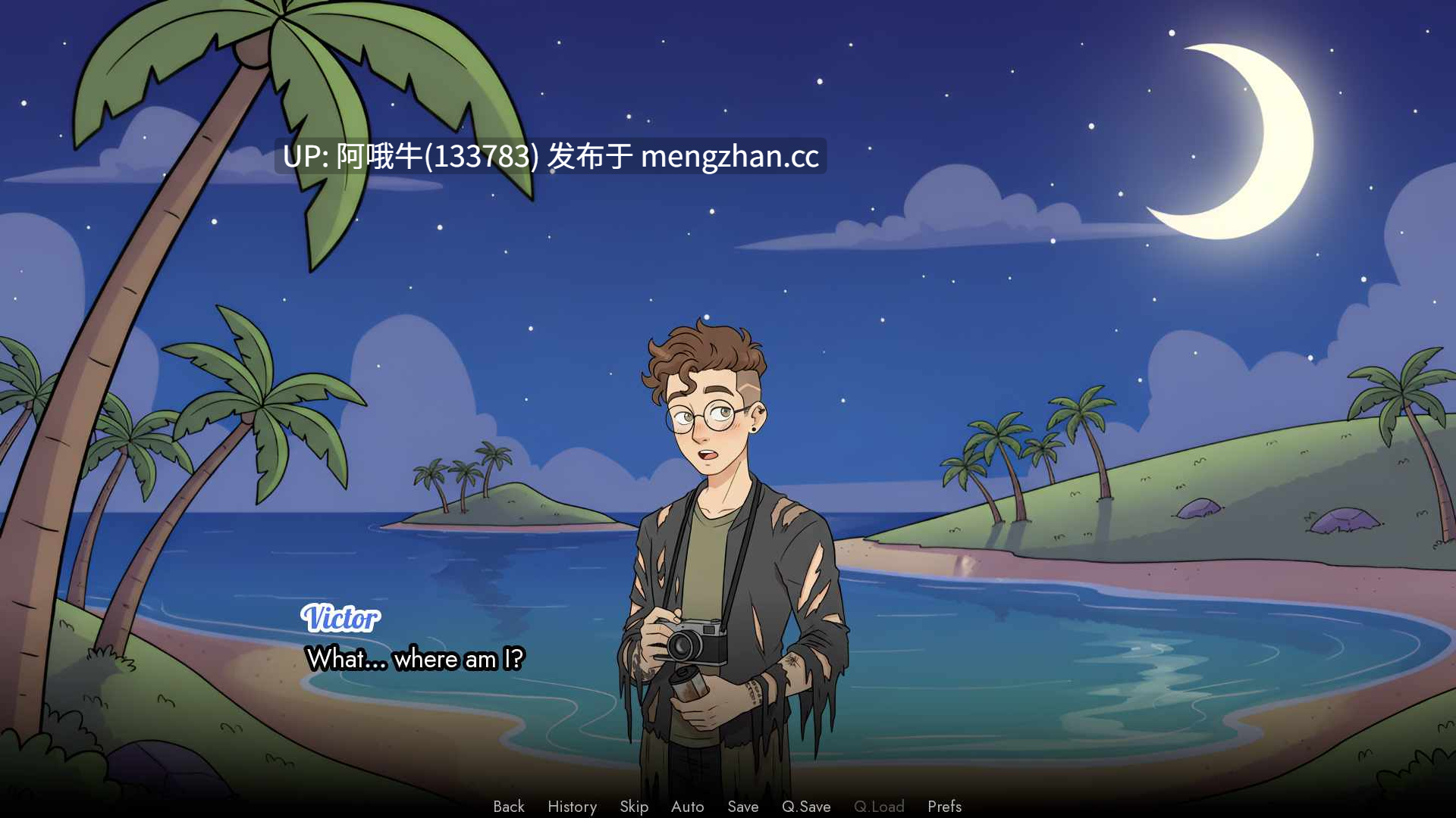 【SLG/步兵/PC/机翻】流氓岛 卢德岛  Lewd Island [v1.0] [800M]【序号6125】-第7张图片-萌站
