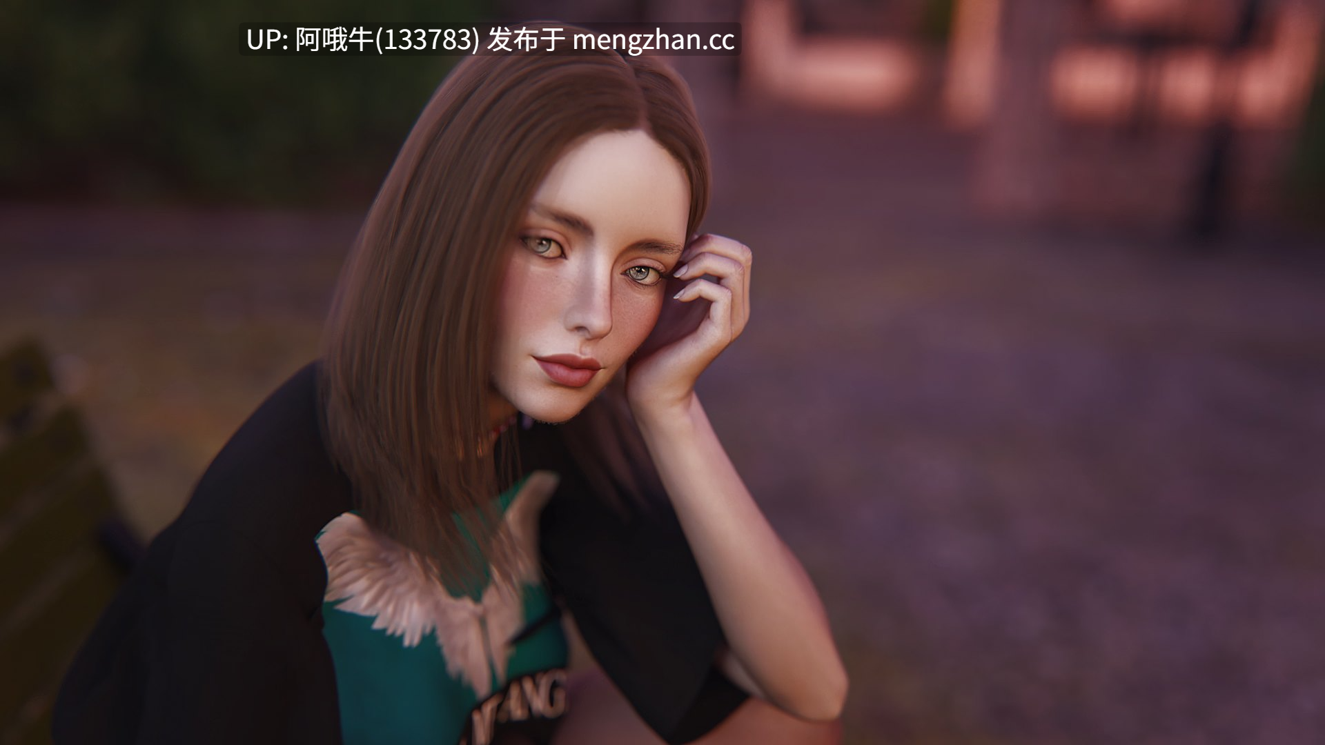 【3D/AICG/SLG/PC/机翻】难以被爱 Hard to Love [v0.28 bugfix2] [1.79G]【序号6126】-第8张图片-萌站