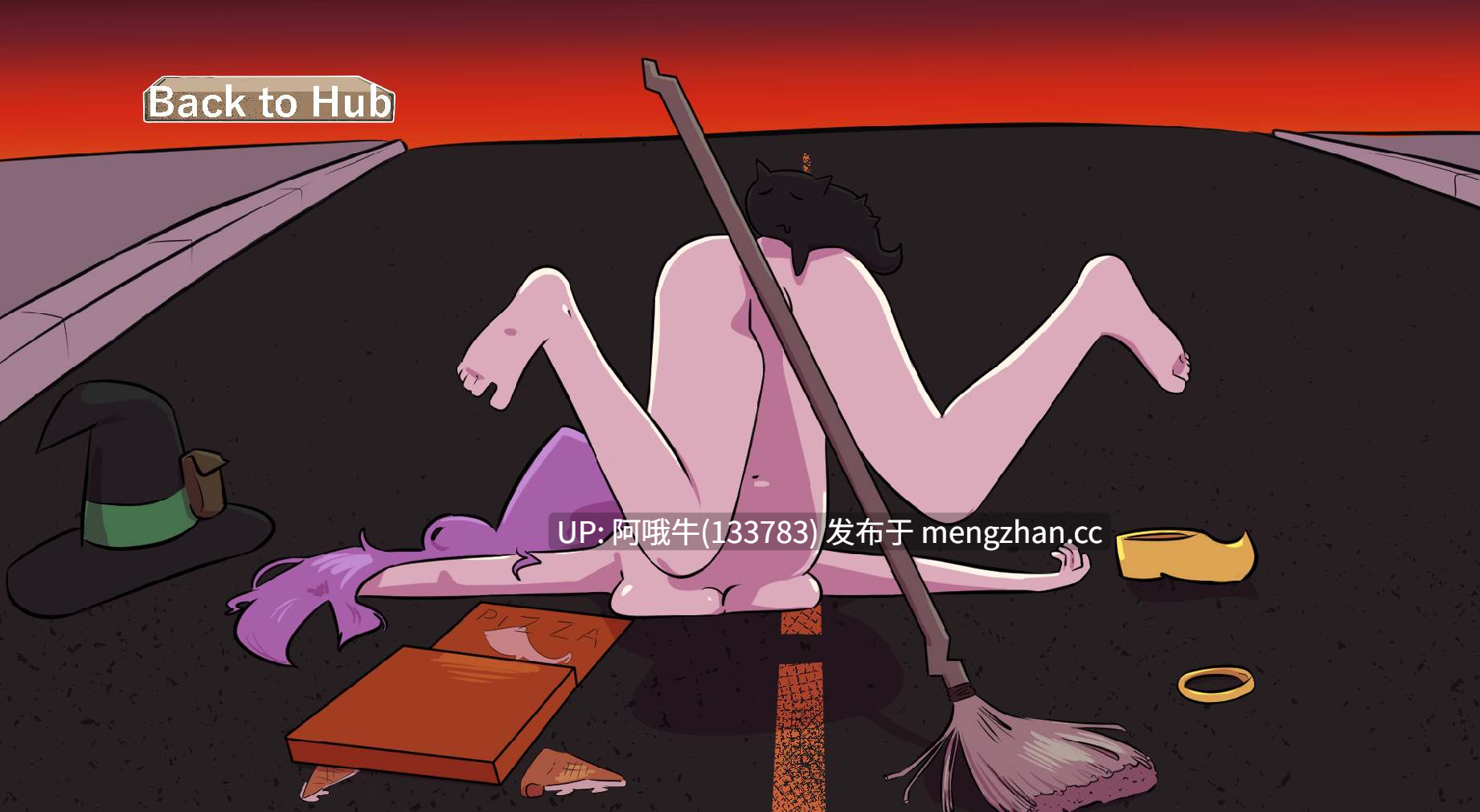 【2D/SLG/GameMaker/动态/PC/生肉】披萨色情恐慌 Pizza Porno Panic [v0.13] [856M]【序号6127】-第6张图片-萌站
