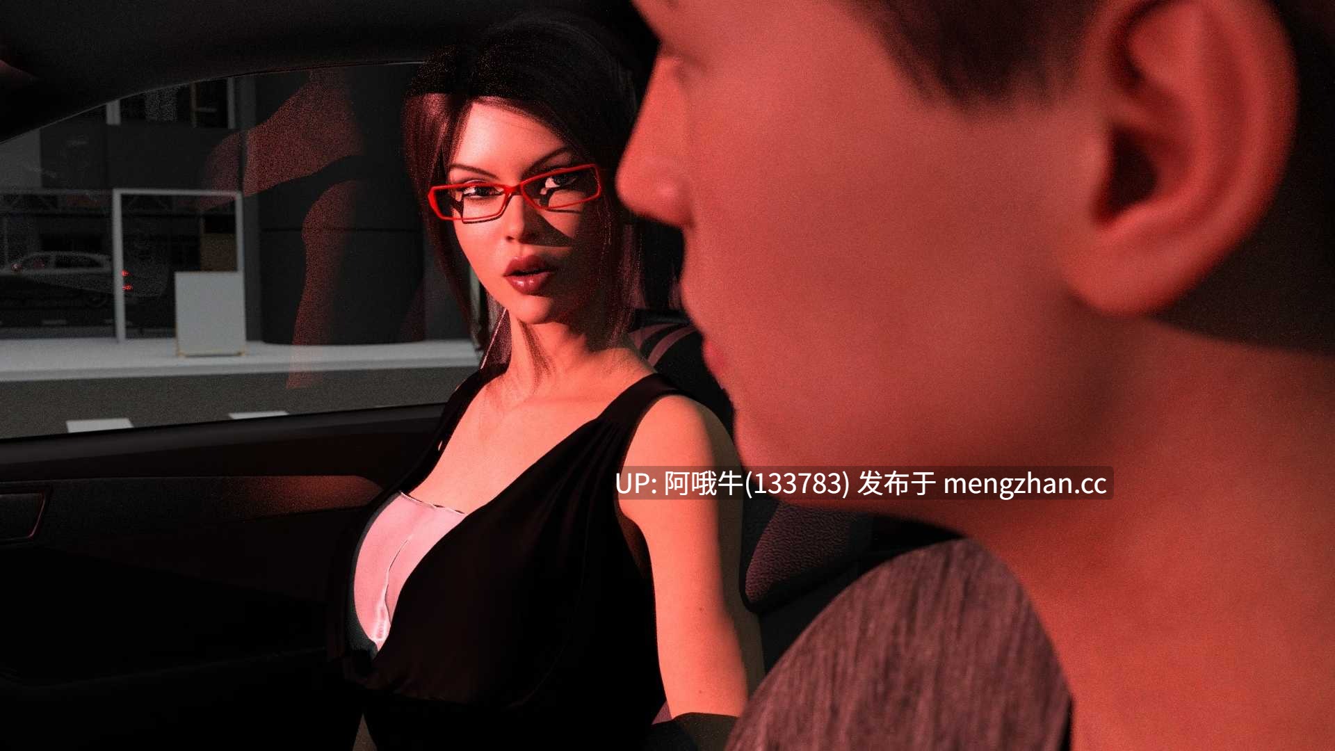 【欧美/3D/SLG/动态/PC/机翻/萌站内植】热门新秀 Hot Prospect [v0.03 demo] [679M]【序号6128】-第7张图片-萌站