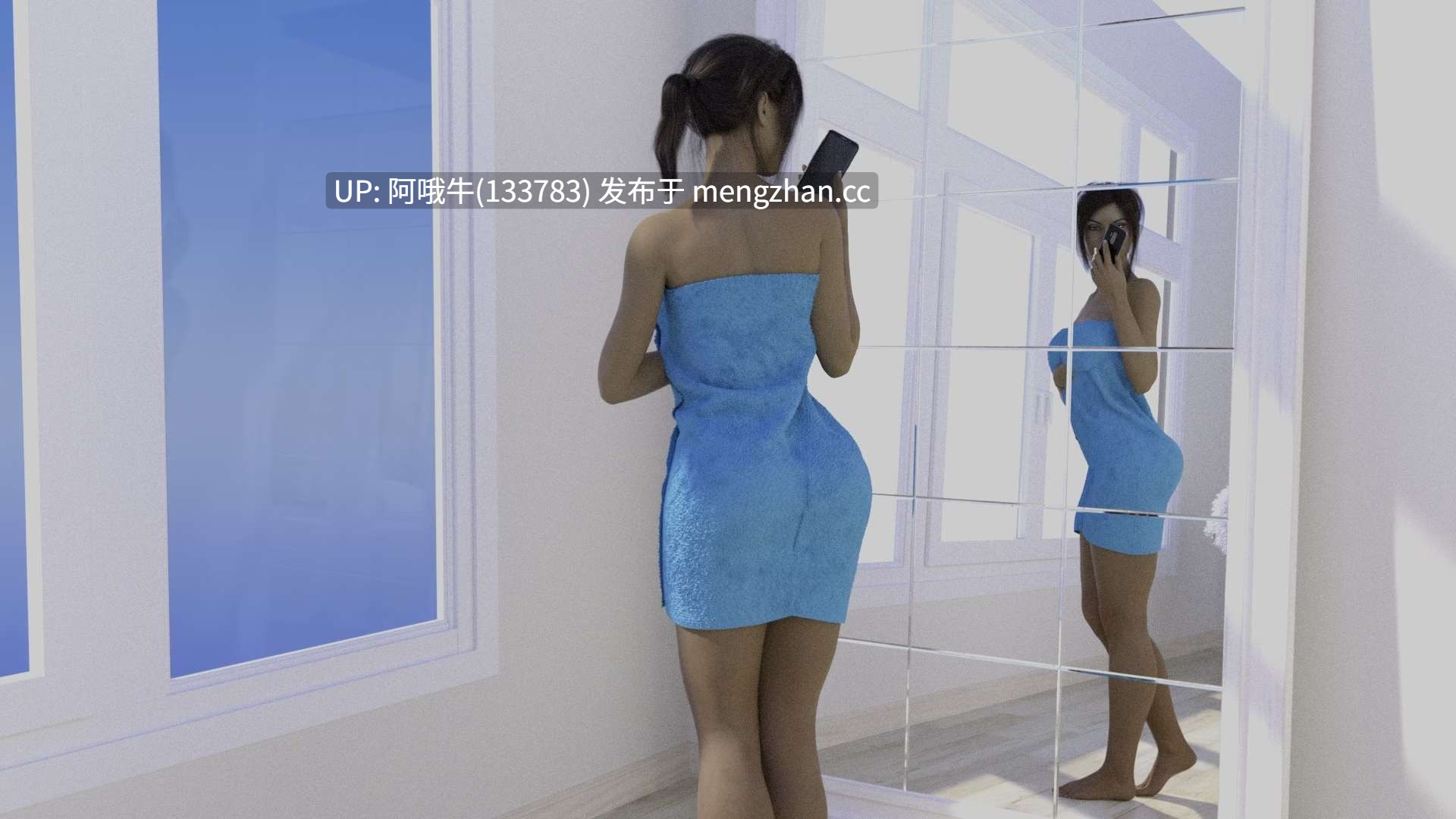 【欧美/3D/SLG/动态/PC/机翻/萌站内植】热门新秀 Hot Prospect [v0.03 demo] [679M]【序号6128】-第11张图片-萌站