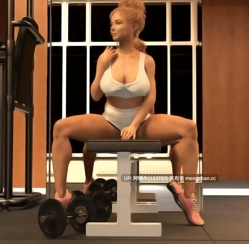 【欧美/3D/SLG/动态/PC/机翻/萌站内植】热门新秀 Hot Prospect [v0.03 demo] [679M]【序号6128】-第13张图片-萌站