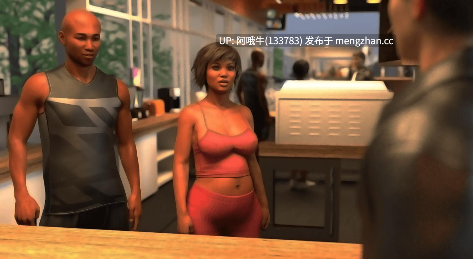【欧美/3D/SLG/动态/PC/机翻/萌站内植】热门新秀 Hot Prospect [v0.03 demo] [679M]【序号6128】-第15张图片-萌站